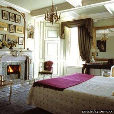 Hotel Chateau Du Val Hillion Szoba fotó