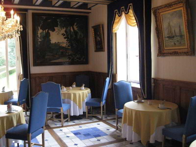 Hotel Chateau Du Val Hillion Kültér fotó